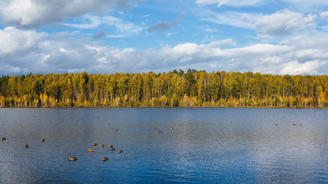 Озеро Бабошкино, Балашиха