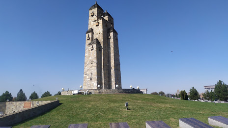 Memorial Pamyati I Slavy, Nazrán
