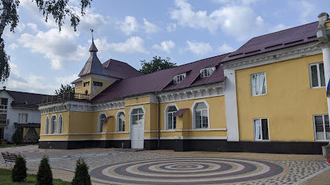 Дворец Красинских, Дунаевцы