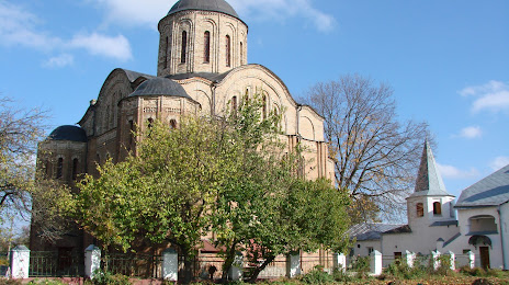 Васильевская церковь, 