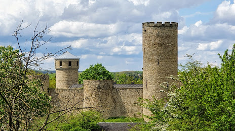 Burg Laufenburg, Langerwehe