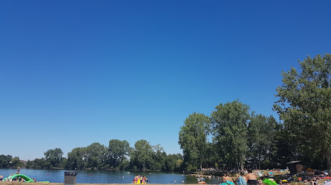Озеро Эхтцер, 