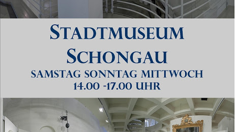 Stadtmuseum Schongau mit Stadtarchiv, 