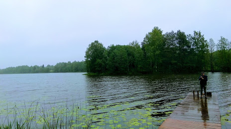 озеро Кафтино, Бологое