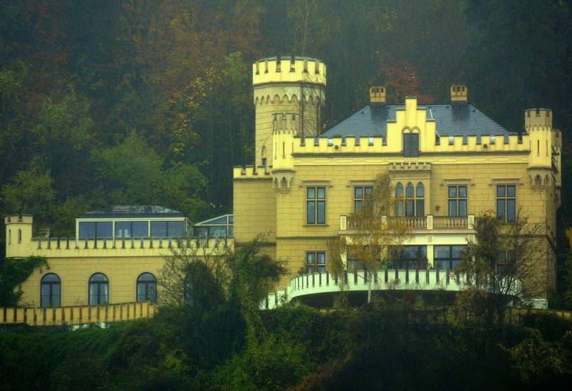 Schloss Marienfels, Ремаген