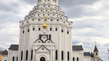 Peter and Paul Church, Prokhorovka