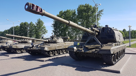 Танкодром, Прохоровка