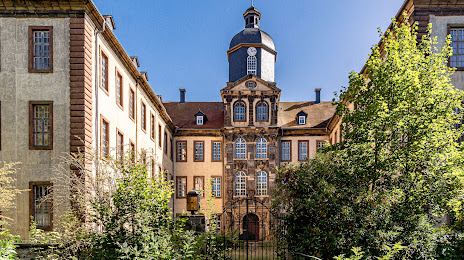 Schloss Friedrichswerth, Бад-Лангензальца