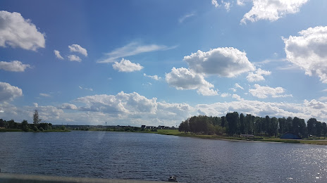 озеро Береже, Браслав