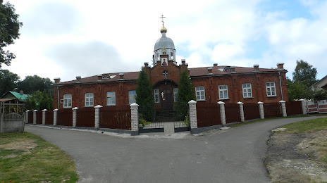 Свято-Пантелеимоновский женский монастырь, 