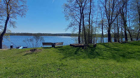 Raka Lake, Браслав