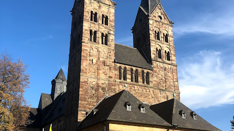 Cathedral of St. Peter, Fritzlar