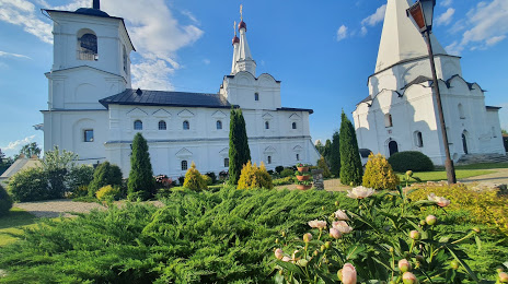 Spaso-Preobrazhensky Vorotynsky convent, 