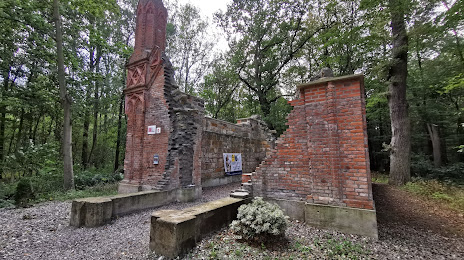 Mausoleum Graf Carl von Alten, Hemmingen