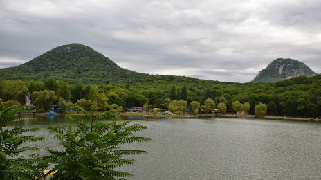 Курортное озеро, Иноземцево