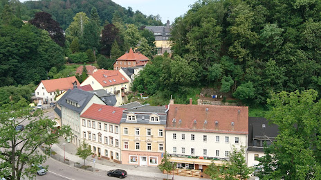 Burgruine Tharandt, Freital