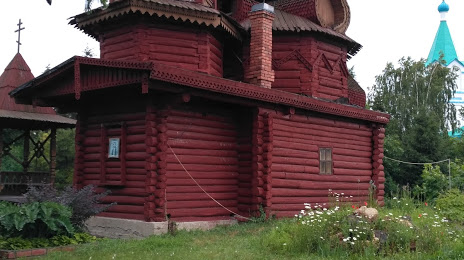 Боровской женский монастырь, 