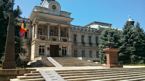 National Museum of History of Moldova, Kişinev