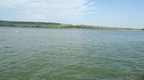 Ghidighici Reservoir, 