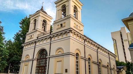 Roman-Catholic Cathedral of Chisinau, 