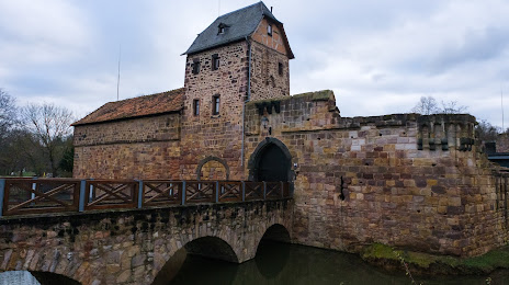 Burg Vilbel, Бад-Фильбель