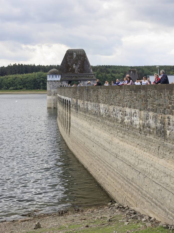 Möhne Reservoir, 