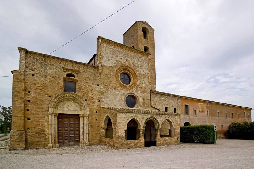 Chiesa di Santa Maria di Propezzano, Atri