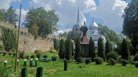 Porkhovskaya Krepost', Porchow