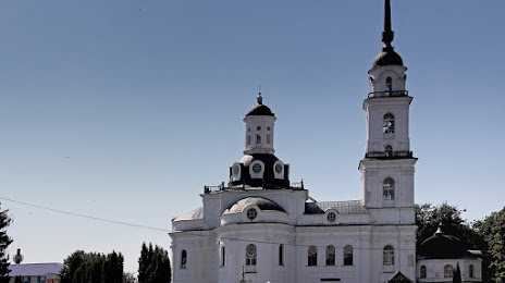 Church of the Resurrection, Почеп
