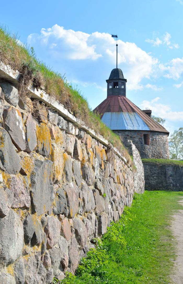 Музей-крепость Корела, Приозерск
