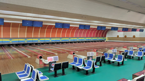 Pyongyang Gold Lane Bowling, 