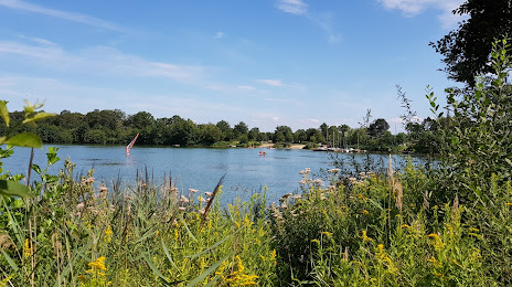 Mastholter See, Delbrück
