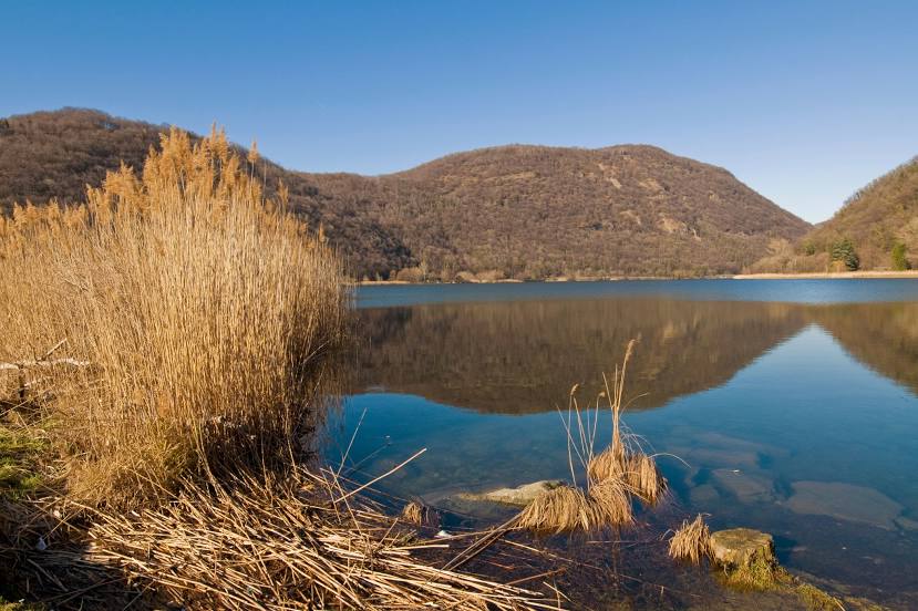 Lago del Segrino, 