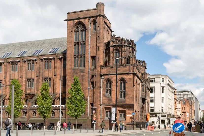 John Rylands Library Research Institute and Library, Manchester