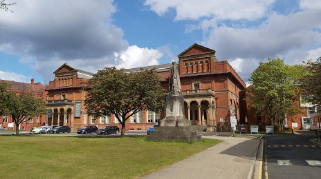 Salford Museum and Art Gallery, Manchester