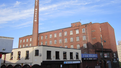 Hat Works, Manchester