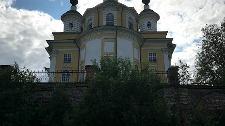 Спасо-Суморин монастырь, Тотьма