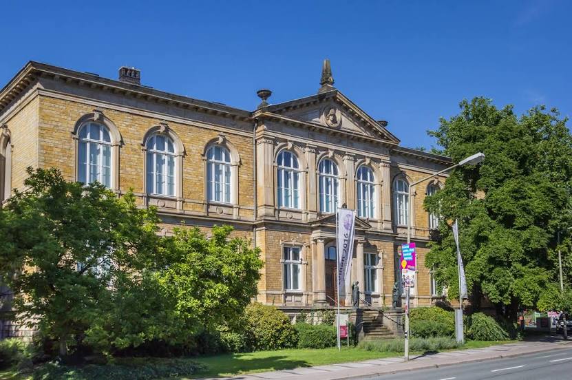 Felix Nussbaum House / Museum of Cultural History, Osnabrück