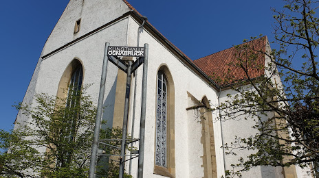 Kunsthalle Dominikanerkirche, Όσναμπρουκ