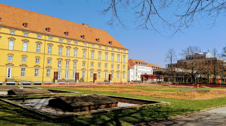 Schlossgarten Osnabrück, Osnabrück