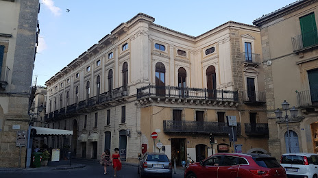 Palazzo Libertini di San Marco, Caltagirone