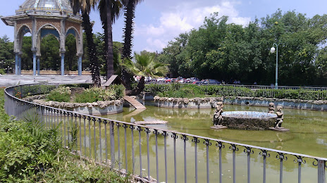 Public Garden Villa Comunale, 