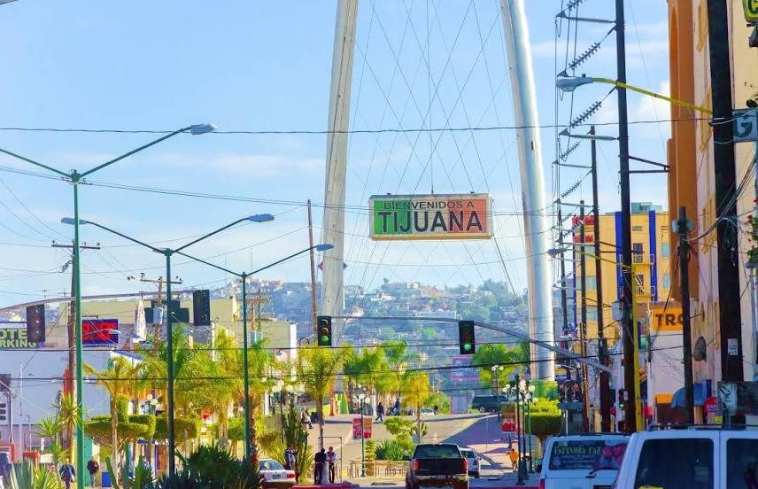 Avenida Revolución, Tijuana
