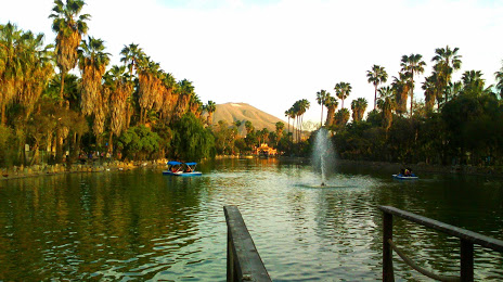 Parque Morelos, Tijuana