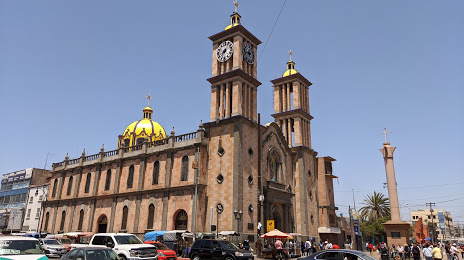 Catedral Metropolitana de Nuestra Señora de Guadalupe, 