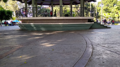 Parque Teniente Guerrero, 