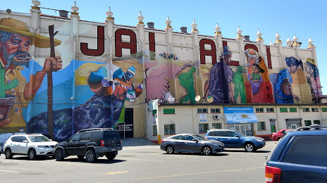 Old Jai Alai Palace Forum - Entertainment Center, Tijuana