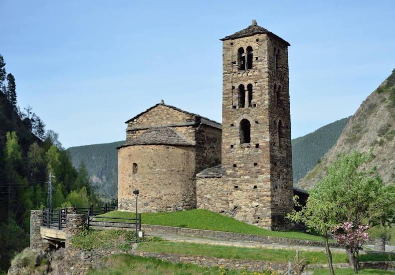 Sant Joan de Caselles Church, 