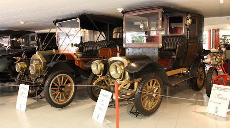 National Automobile Museum, Encamp