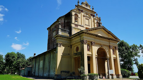 Santuario del Varallino, Galliate
